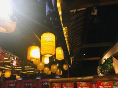 大堂-井格重庆火锅(燕郊永旺店)