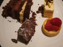 -北京港澳中心瑞士酒店·瑞士咖啡厅·自助餐