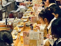 -天ぷら定食まきの(難波千日前店)