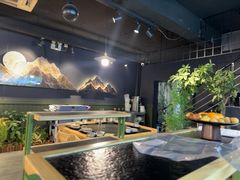 -鹿鸣山草本茶香火锅(园西路店)