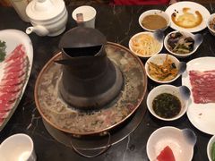 -东来顺饭庄(金泉广场店)