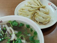 -回回锅贴(小河沿店)