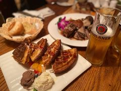 -宝莱纳啤酒花园餐厅PAULANER BRAUHAUS Nanjing(广州路店)