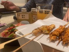 -苏小牛·牛肉串(国贸店)