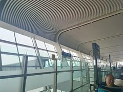 -合肥新桥国际机场-航站楼