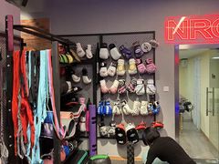 -NRG 健身私教CLUB(云山路店)