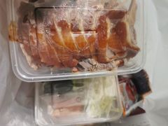 -京脆香烤鸭(温宿路店)