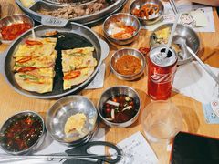 -姜虎东白丁烤肉(虹桥天地店)