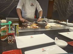 -渔乐之昕·铁板烧自助餐(虹悦城店)