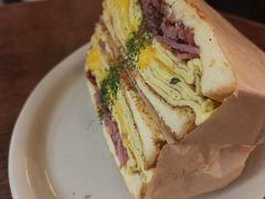 -Al Salam莫的三明治