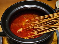 -尚品小土屋涮毛肚(李沧万达店)