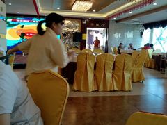大堂-御满江海鲜酒家(洛溪新城店)