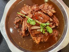 -蝎王府羊蝎子(西稍门店)