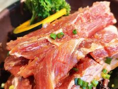 -农乐园炭火烤肉(繁花中心店)