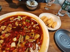 -爆好吃夜市大排档·乐山江湖菜(中心城总店)
