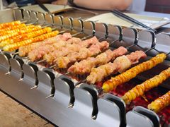 -很久以前羊肉串(南京路第一百货店)