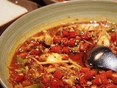 仔姜蛙-华豫川酒家(大卫城店)