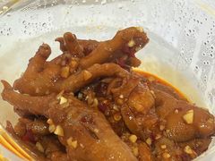 鸡爪-清泉食杂店