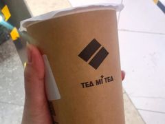 茉香奶绿-呷哺呷哺 黄金牧场 (新中关购物中心店)