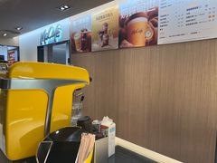 -麦当劳(农光里店)
