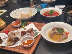 -庆江南江南菜(琴湖溪里花园城店)