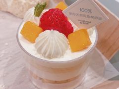 玫瑰芒果慕斯-好利来(熙地港店)