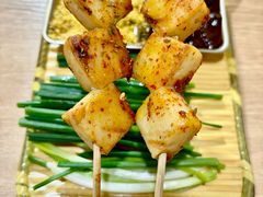 -烤五行·烧烤烤串(石佛营店)