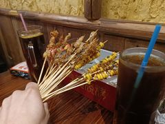 -今邕烧烤(西大店)