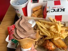 -肯德基(九龙店)