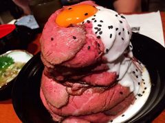 魔王慢烧牛肉丼-魔丼屋(日月光店)