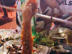 烤鸭舌-陈老二烧烤(草市街总店)