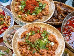 -谢老五跷脚牛肉·非遗传承店