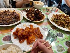 -韩风烤牛肉冷面店