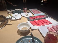-余欢领鲜火锅(新街口店)