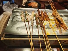 -周丹丹原味烧烤(香格里拉店)