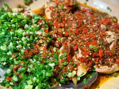 爽爽烧椒鸡-山石榴·贵州菜(丰盛里店)