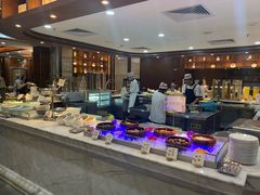 -大佛寺高级素食自助餐厅