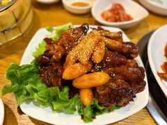 -喇喇排骨火锅·传统韩式脊骨汤(望京西园总店)