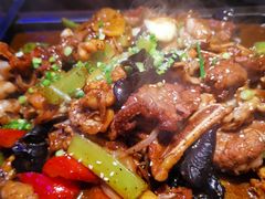 -蛙舍·炭烧牛蛙(东百中心店)