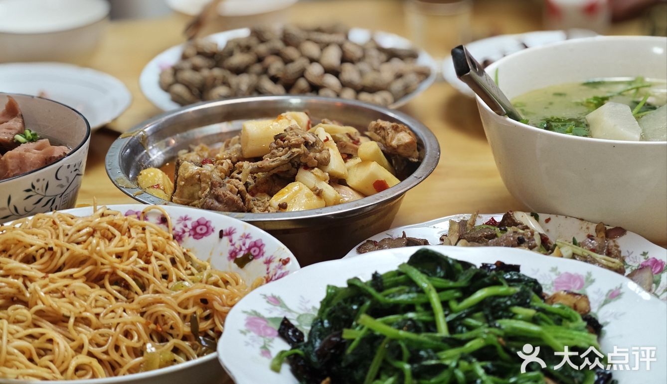 家的味道用餐记