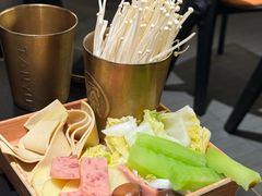 -探鱼·鲜青椒爽麻脆皮烤鱼(南京江北龙湖天街店)