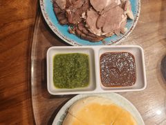 -蒙亨·手把肉·蒙古包文化主题餐厅(天恒广场店)