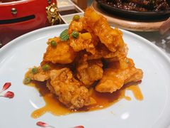 糖醋里脊-万荣烤鸭店·北京菜(天坛店)