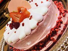 -新发展亚太JW万豪酒店·福苑咖啡厅
