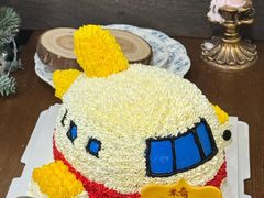 -橙呦·私人定制生日蛋糕