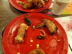-好伦哥比萨烤肉自助(八里桥店)