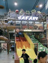 -卡通尼·Safari非洲探索乐园·生日会(金桥国际商业广场店)