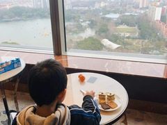 -上海新发展亚太JW万豪酒店