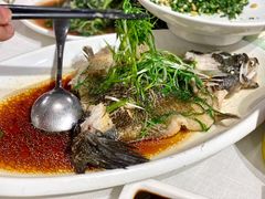 清蒸笋壳鱼-和记小菜(东方店)