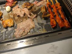 -非烤勿扰自助烤肉(阳江百利广场店)